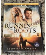 Runnin' from My Roots (DVD, 2018) New Sealed - $8.90