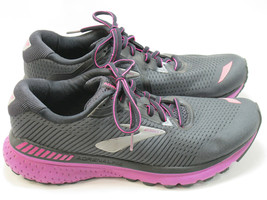 Brooks Adrenaline GTS 20 Running Shoes Women’s Size 11 B US Excellent Plus - £71.53 GBP