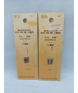 Lot Of 2 Pack of 2: 271-043 Archer 56k OHM 5% Tol 1/2 Watt Resistors - $12.14 CAD