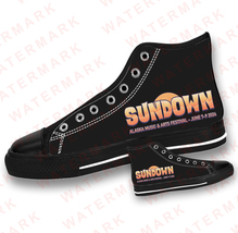 Sundown Alaska Music &amp; Arts Festival 2024 Shoes - £35.97 GBP