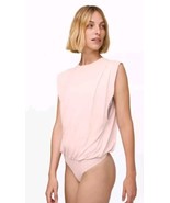Lululemon Hour to Hour Baby Pink  Bodysuit size XS - $50.03 CAD