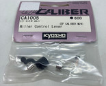 KYOSHO EP Caliber M24 CA1005 Hiller Control Lever R/C Helicopter Parts - £7.29 GBP