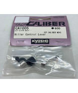KYOSHO EP Caliber M24 CA1005 Hiller Control Lever R/C Helicopter Parts - £7.08 GBP
