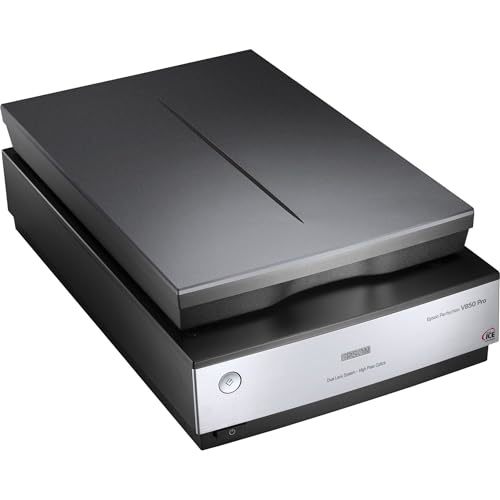 Epson Perfection V850 Pro scanner - $1,700.42