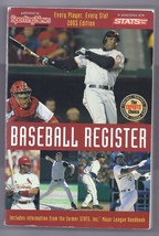 Baseball Register, 2003 by David Walton and Sporting News Staff (2002, Paperb... - £7.59 GBP