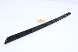 05-14 VOLKSWAGEN JETTA Rear Left Driver Side Door Trim Molding F4066 image 10