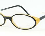 METZNER TUNJA II 1546 BLACK /BEIGE EYEGLASSES GLASSES FRAME 48-18-140mm ... - $80.06 CAD