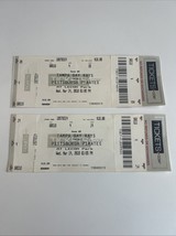 2018 Tampa Bay Rays vs Pittsburgh Pirates 3/14 Ticket Stubs - Lowe HR - $5.00