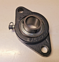 HLU 2-Bolt Flange Bearing 1&quot; FL205S | SB205-16G - $856.45 MXN