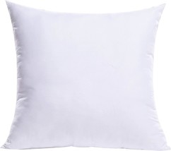 The 16X16-Inch Miulee Throw Pillow Insert Premium Pillow Stuffer Sham Sq... - $41.93