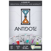Bellwether GAMES Antidote - $18.94