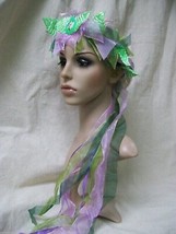 Disney Fairy Enchantress Headband Tiara Crown Halo Mother Nature Forest ... - £10.97 GBP