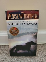 The Horse Whisperer by Nicholas Evans (1996, Mass Market) - $0.99