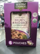 seeds of change Brown &amp; Ref Rice - $517.41 MXN