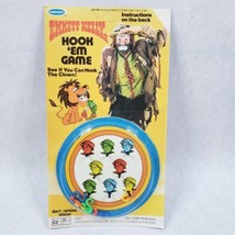 1967 EMMETT KELLY JR Hook &#39;EM Game Harmony EK J. Corp. Excellent Condition  - £4.64 GBP