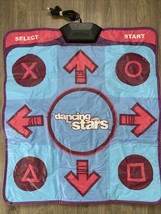 Activision Dancing With The Stars PS2 DDR Mat Wired Dance Pad Playstatio... - £27.16 GBP