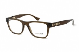Versace Eyeglasses VE3303 200 53mm Green / Demo Lens - $2,054.08 MXN