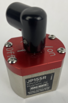 Mag-Mate JF155R 155-LB Flanged Jig &amp; Fixture Magnet Jig VGC - $19.79