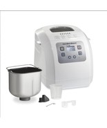 HAMILTON BEACH 2LB DIGITAL BREAD MACHINE - $54.45