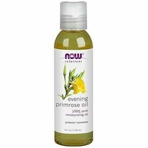 NOW Solutions, Evening Primrose Oil, 100% Pure Moisturizing Oil, with Essenti... - £15.93 GBP