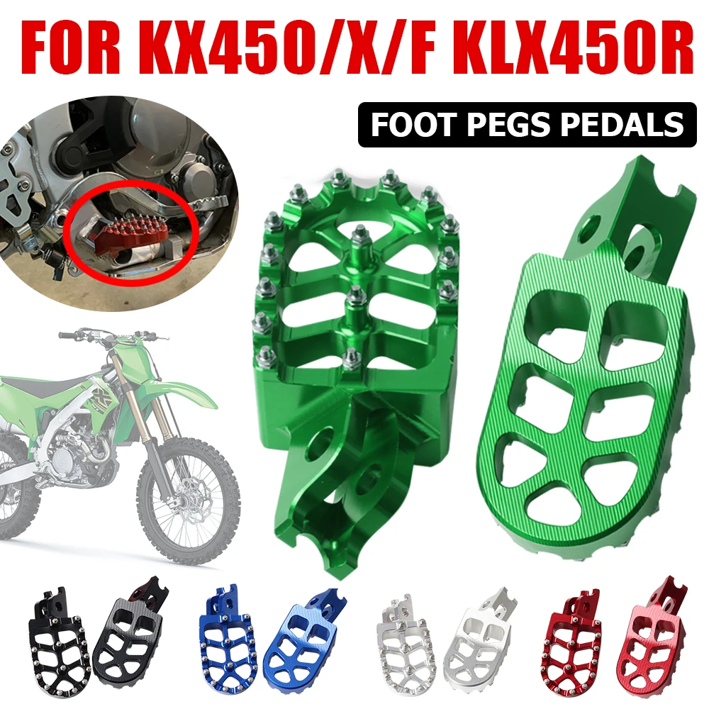 For Kawasaki KX450F KLX450R KX 450 F KX450 X KX450X 2021 2022 Motorcycle - $41.61+