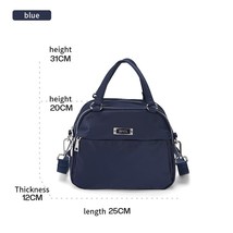 EPOL Women&#39;s Shoulder Bag 2023 New Shopping Large Capacity Bag Casual Fashion Ox - £80.47 GBP