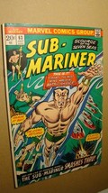 SUB-MARINER 63 *NICE COPY* VS DR. HYDRO TALES OF ATLANTIS MARVEL - $10.89