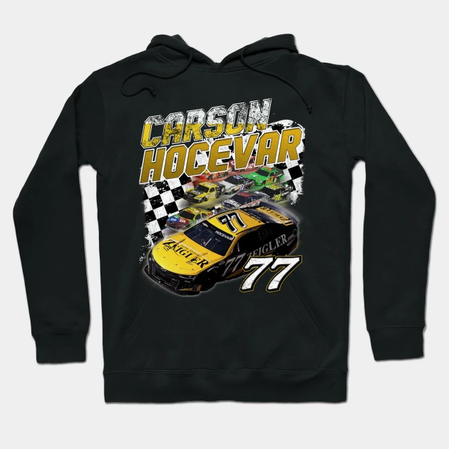 Carson Hocevar Hoodie - €31,68 EUR