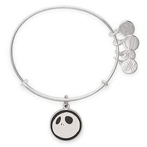 Bracelet Disney Nightmare Before Christmas Jack and Sally Expandable - £47.59 GBP