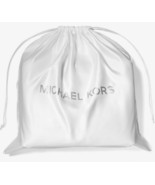 Set of Michael Kors Drawstring Dust Bags Ivory XL 21&quot;x21&quot; L 20&quot;x18&quot; S 13... - £22.99 GBP