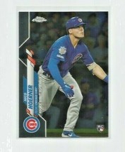 Nico Hoerner (Chicago Cubs) 2020 Topps Chrome Update Rookie Card #U55 - £3.94 GBP