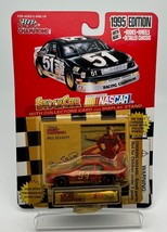 Racing Champions 1995 Edition Bill Elliot #94 McDonald&#39;s 1/64 Ford Diecast - $7.10