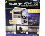 Reliance Switch kit 306lrk 314063 - $239.00