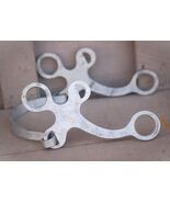 Crockett Renalde Mechanical Hackamore Aluminum Horse Bit - $49.50