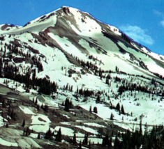 Red Mountain Colorado Postcard Vintage - $12.49