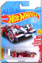 Hot Wheels - Flash Drive: Red Edition #6/12 (2018) *Target Exclusive* - £2.75 GBP