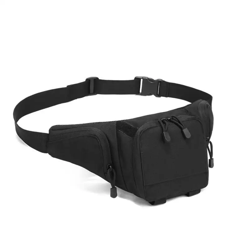  Fanny Pack for Men Concealed Carry Pistol Waist Bag  Hip Belt Outdoor   Bumbag  - £84.57 GBP