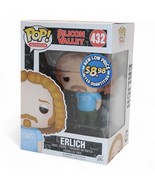 Funko Pop! Vinyl Silicon Valley Erlich Bachman #432 Collectible Figure - $14.43