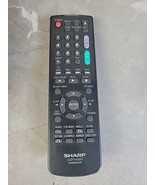Sharp GA480WJSB Factory Original TV/DVD Combo Remote LC-19DV22U, LC-26AD22U - £7.32 GBP