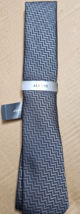 ALFANI Men&#39;s Tie Abstract Black 001 NWT MSRP $55.00 - $14.80