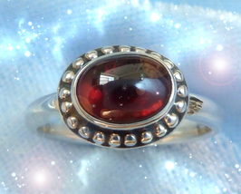 HAUNTED RING LIFT ALL DEBTS, CURSES & DARKNESS HIGHEST LIGHT COLLECTION MAGICK image 2