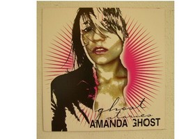 Amanda Ghost Flat Ghost Stories Posters-
show original title

Original T... - $8.96
