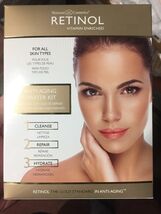 Anti-Aging Starter Kit by Retinol Multi-action cream to restore and repl... - $29.70