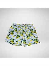 Amalfi By Rangoni men&#39;s swim shorts Coast Lemon - $57.00