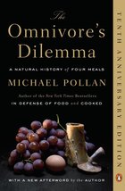 The Omnivore&#39;s Dilemma: A Natural History of Four Meals [Paperback] Poll... - $13.81