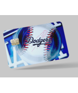 LOS ANGELES, DODGERS , 2 pc credit card skin &amp; DEBIT CARD,TROLLEY &amp; GYM - $12.33 CAD