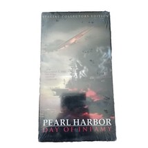 Pearl Harbor: Day of Infamy (VHS, 2003) - £2.25 GBP