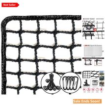 High Impact Resistant Sports Netting - Golf, Baseball, Hockey, Soccer Use - $54.40