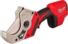 The Milwaukee M12 12-Volt Cordless Pvc Shear (2470-20) Is A Power Tool Only; The - £184.88 GBP