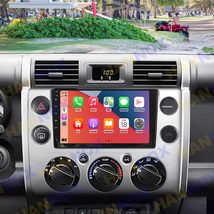 For Toyota FJ CRUISER 2007-2023 Android Car Radio Stereo with GPS Navigation - $199.00